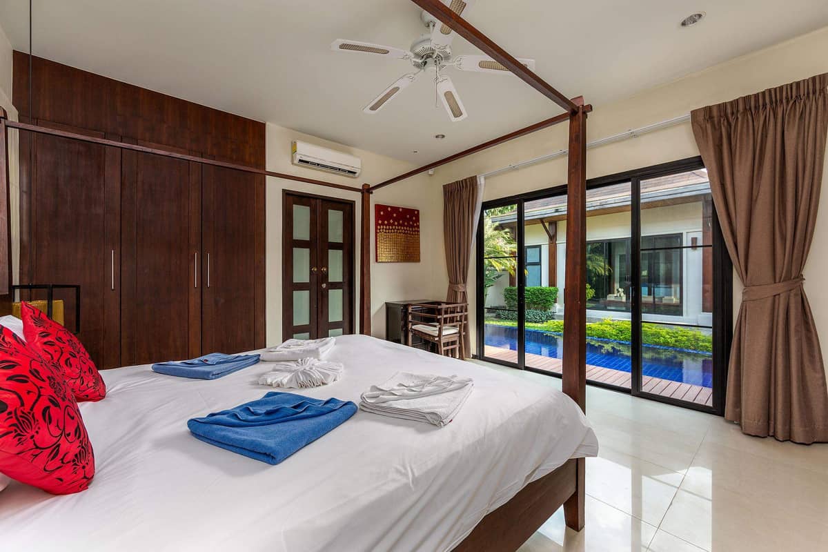 Продажа недвижимости Two Villas Kokyang, Таиланд, Пхукет, Най Харн | Villacarte