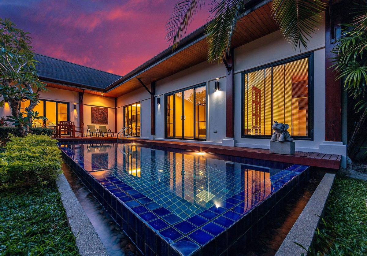 Продажа недвижимости Two Villas Kokyang, Таиланд, Пхукет, Най Харн | Villacarte
