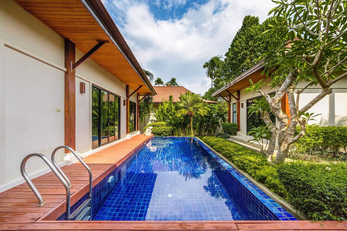 Продажа недвижимости Two Villas Kokyang, Таиланд, Пхукет, Най Харн | Villacarte