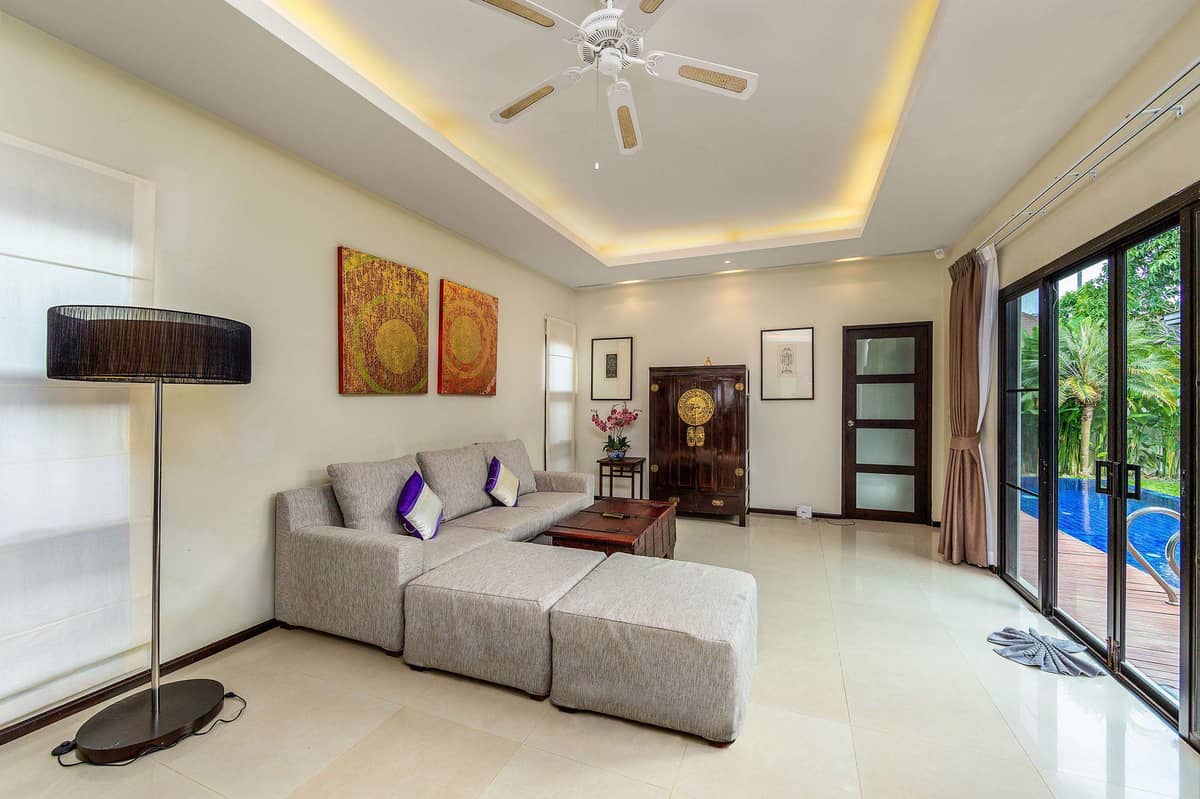 Продажа недвижимости Two Villas Kokyang, Таиланд, Пхукет, Най Харн | Villacarte