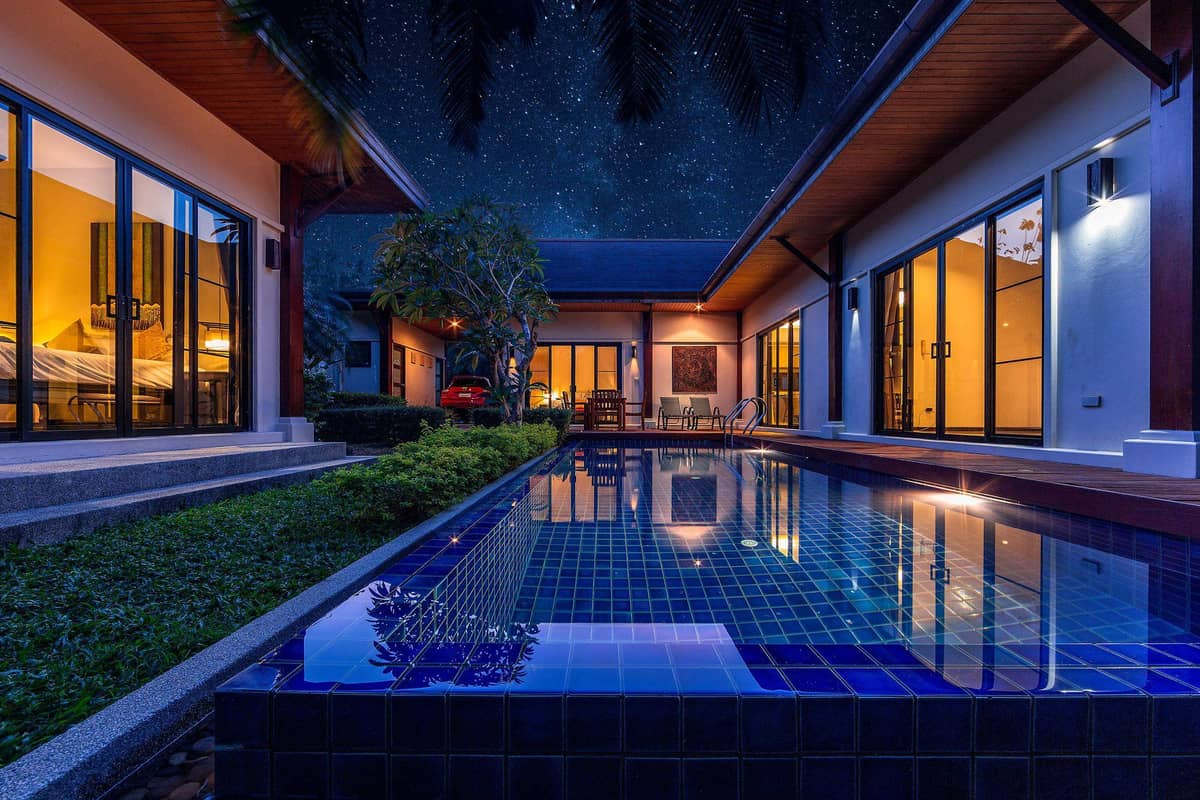 Продажа недвижимости Two Villas Kokyang, Таиланд, Пхукет, Най Харн | Villacarte