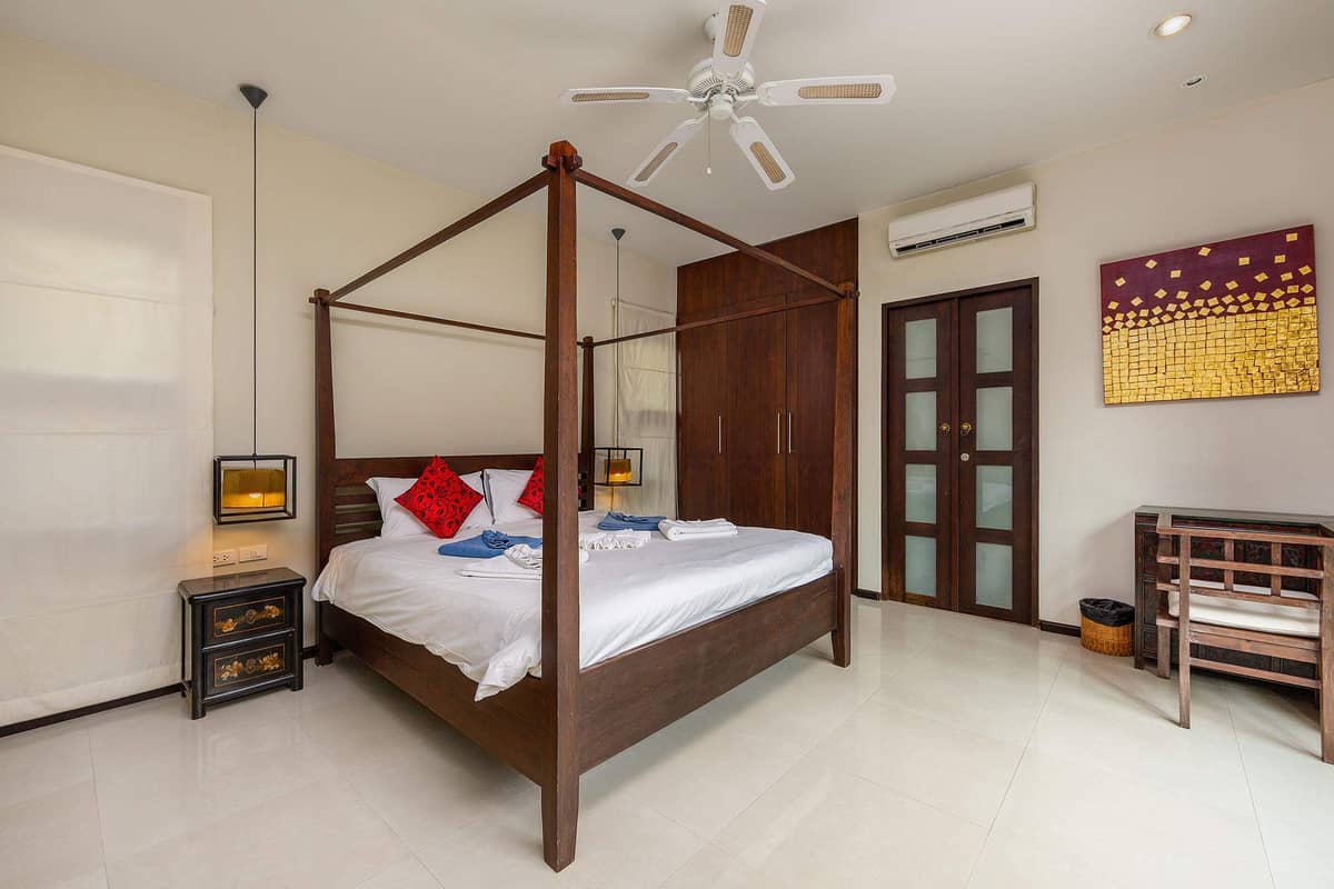 Продажа недвижимости Two Villas Kokyang, Таиланд, Пхукет, Най Харн | Villacarte