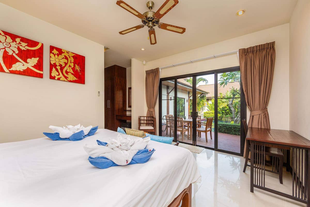Продажа недвижимости Two Villas Kokyang, Таиланд, Пхукет, Най Харн | Villacarte
