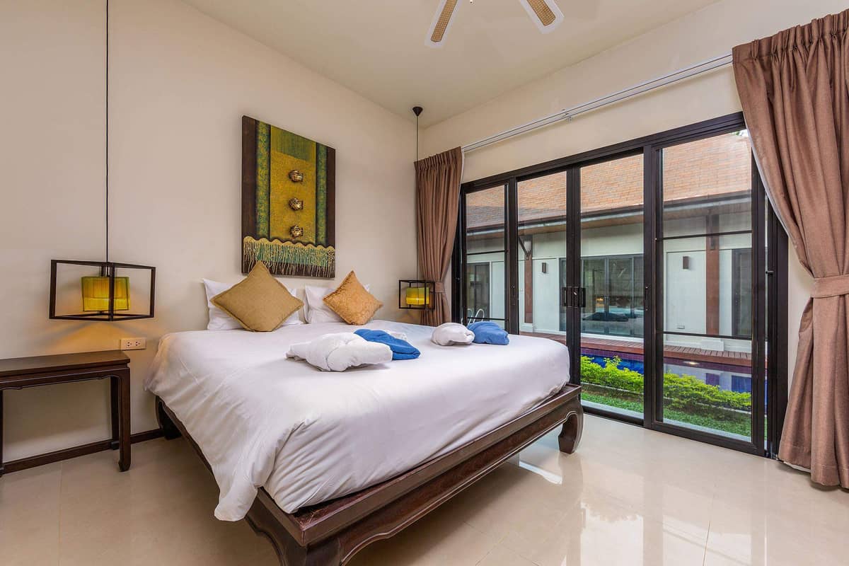 Продажа недвижимости Two Villas Kokyang, Таиланд, Пхукет, Най Харн | Villacarte