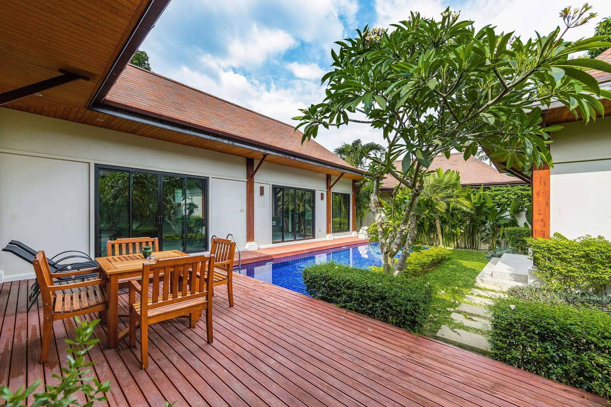 Продажа недвижимости Two Villas Kokyang, Таиланд, Пхукет, Най Харн | Villacarte