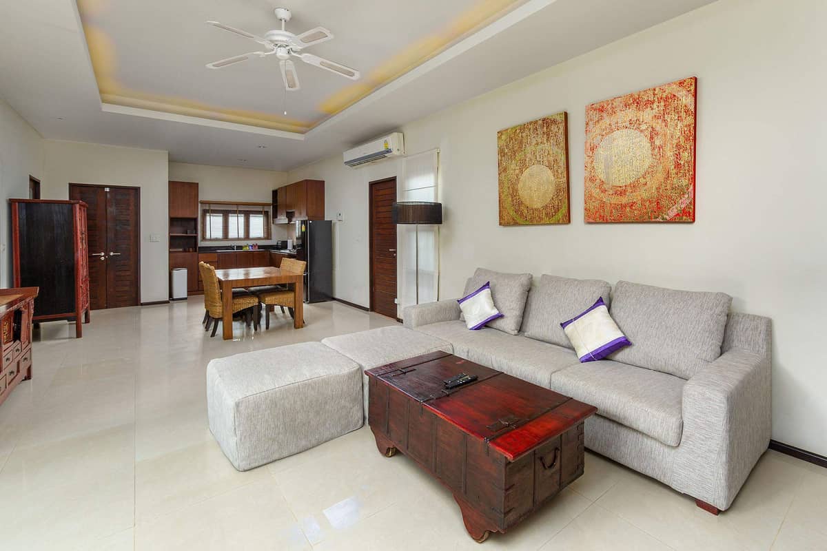 Продажа недвижимости Two Villas Kokyang, Таиланд, Пхукет, Най Харн | Villacarte