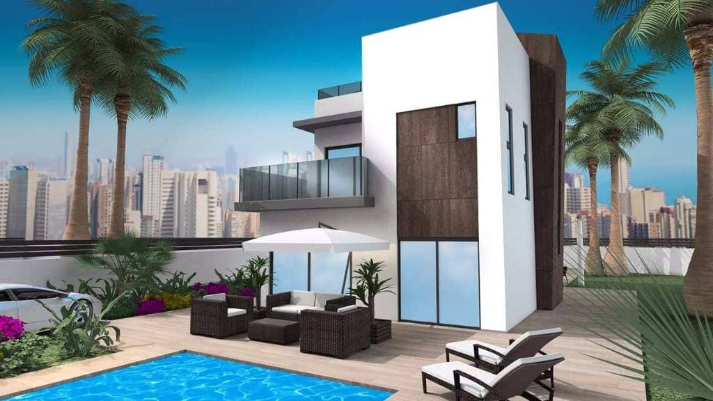 Property for Sale  FINESTRAT HILLS VILLAS - TYPE C , Spain, Costa Blanca, Finestrat | Villacarte