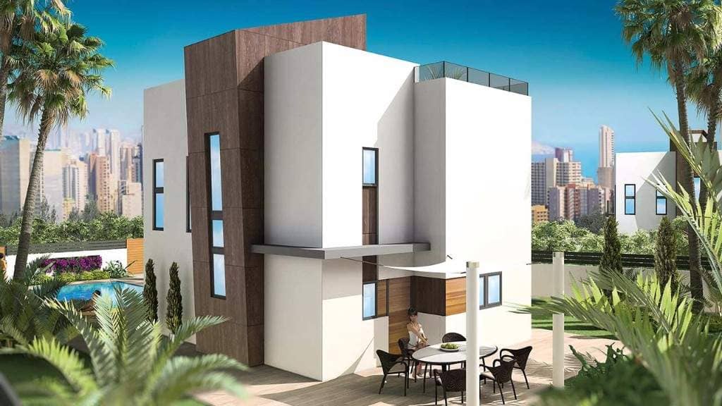 Property for Sale  FINESTRAT HILLS VILLAS - TYPE C , Spain, Costa Blanca, Finestrat | Villacarte