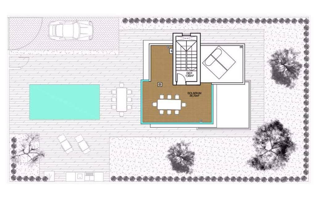 Property for Sale  FINESTRAT HILLS VILLAS - TYPE C , Spain, Costa Blanca, Finestrat | Villacarte
