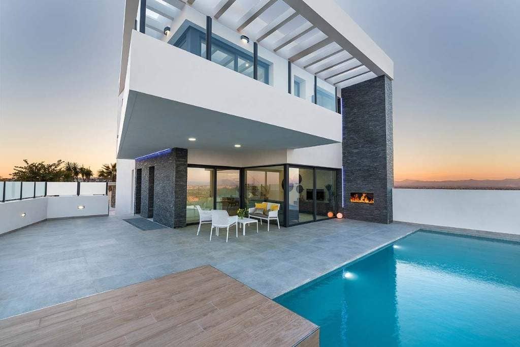 Property for Sale  SKYLINE II - VILLA SKY , Spain, Costa Blanca, Ciudad Quesada | Villacarte