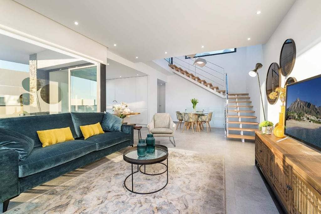 Property for Sale  SKYLINE II - VILLA SKY , Spain, Costa Blanca, Ciudad Quesada | Villacarte