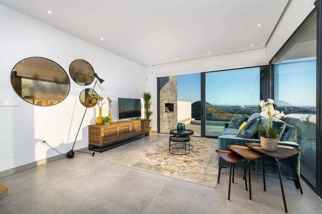 Property for Sale  SKYLINE II - VILLA SKY , Spain, Costa Blanca, Ciudad Quesada | Villacarte