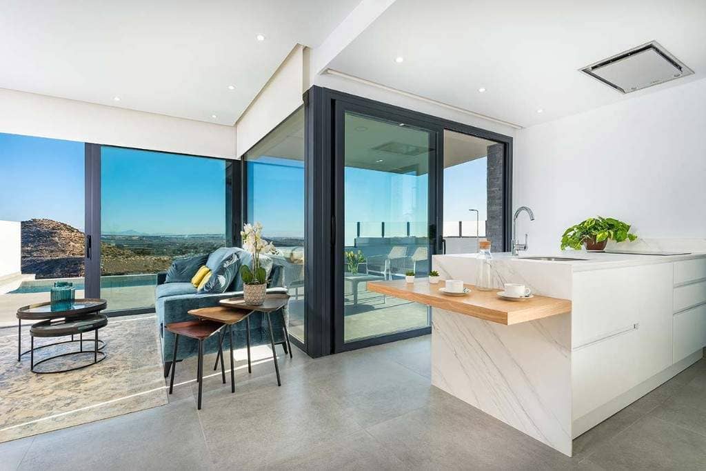 Property for Sale  SKYLINE II - VILLA SKY , Spain, Costa Blanca, Ciudad Quesada | Villacarte