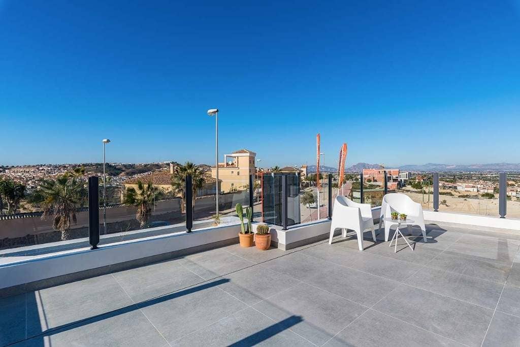 Property for Sale  SKYLINE II - VILLA SKY , Spain, Costa Blanca, Ciudad Quesada | Villacarte