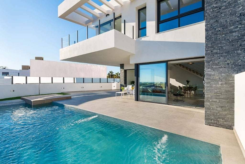 Property for Sale  SKYLINE II - VILLA SKY , Spain, Costa Blanca, Ciudad Quesada | Villacarte