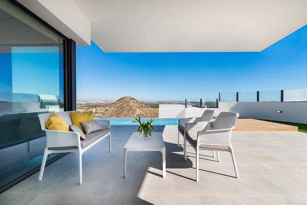 Property for Sale  SKYLINE II - VILLA SKY , Spain, Costa Blanca, Ciudad Quesada | Villacarte