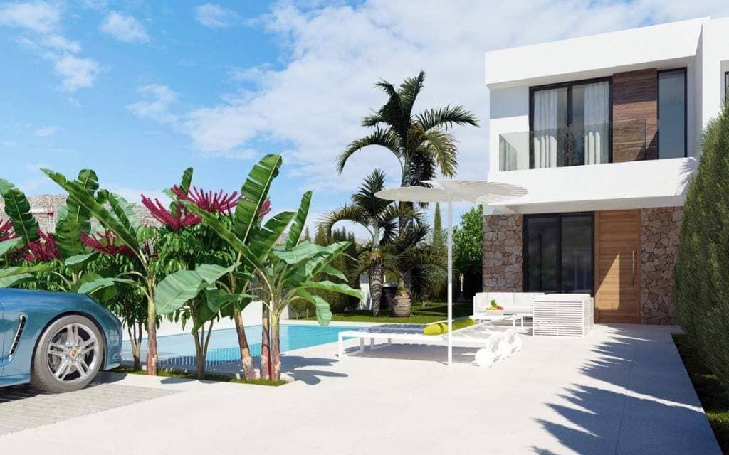 Property for Sale  SEAVIEW - SEMI DETACHED , Spain, Costa Blanca, Finestrat | Villacarte
