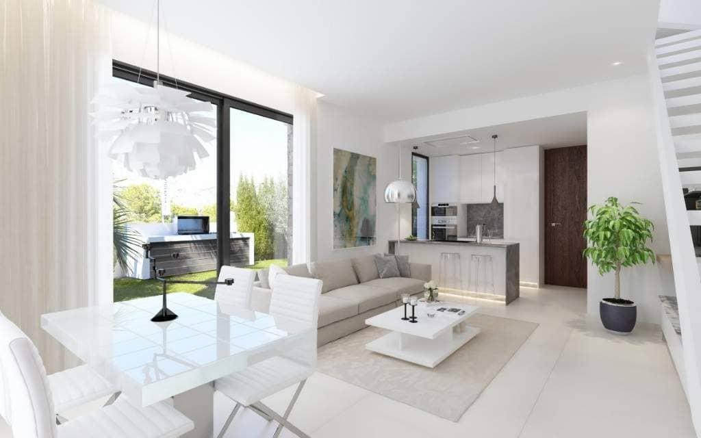Property for Sale  SEAVIEW - SEMI DETACHED , Spain, Costa Blanca, Finestrat | Villacarte