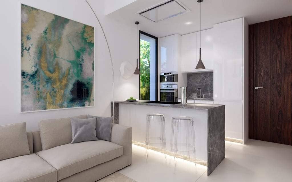 Property for Sale  SEAVIEW - SEMI DETACHED , Spain, Costa Blanca, Finestrat | Villacarte