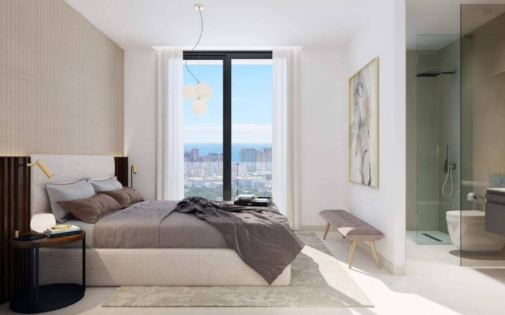Property for Sale  SEAVIEW - SEMI DETACHED , Spain, Costa Blanca, Finestrat | Villacarte