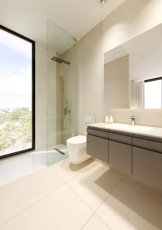Property for Sale  SEAVIEW - SEMI DETACHED , Spain, Costa Blanca, Finestrat | Villacarte