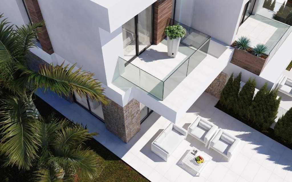Property for Sale  SEAVIEW - SEMI DETACHED , Spain, Costa Blanca, Finestrat | Villacarte