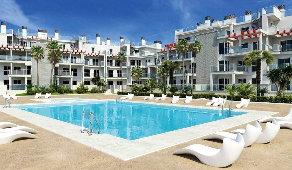 Продажа недвижимости  RESIDENTIAL VICTORIA III - APARTMENT , Испания, Коста Бланка, Дения | Villacarte