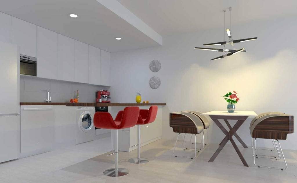 Property for Sale  CAMPORROSSO - 1 BEDROOM APARTMENT , Spain, Costa Blanca, Finestrat | Villacarte
