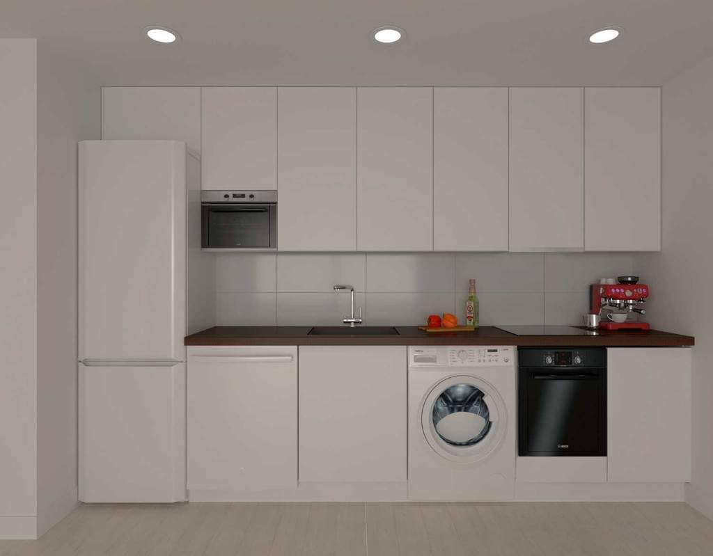 Property for Sale  CAMPORROSSO - 1 BEDROOM APARTMENT , Spain, Costa Blanca, Finestrat | Villacarte