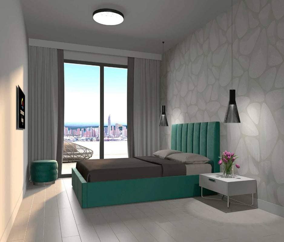 Property for Sale  CAMPORROSSO - 1 BEDROOM APARTMENT , Spain, Costa Blanca, Finestrat | Villacarte