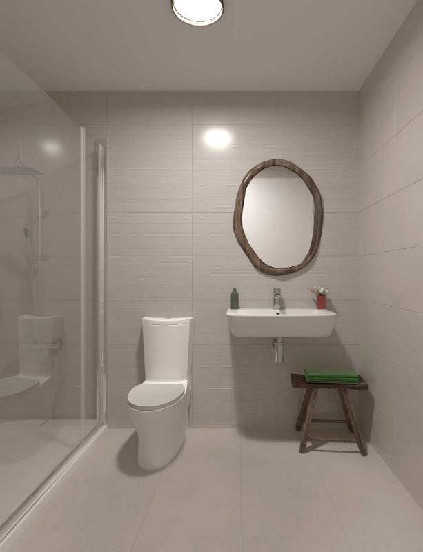 Property for Sale  CAMPORROSSO - 1 BEDROOM APARTMENT , Spain, Costa Blanca, Finestrat | Villacarte
