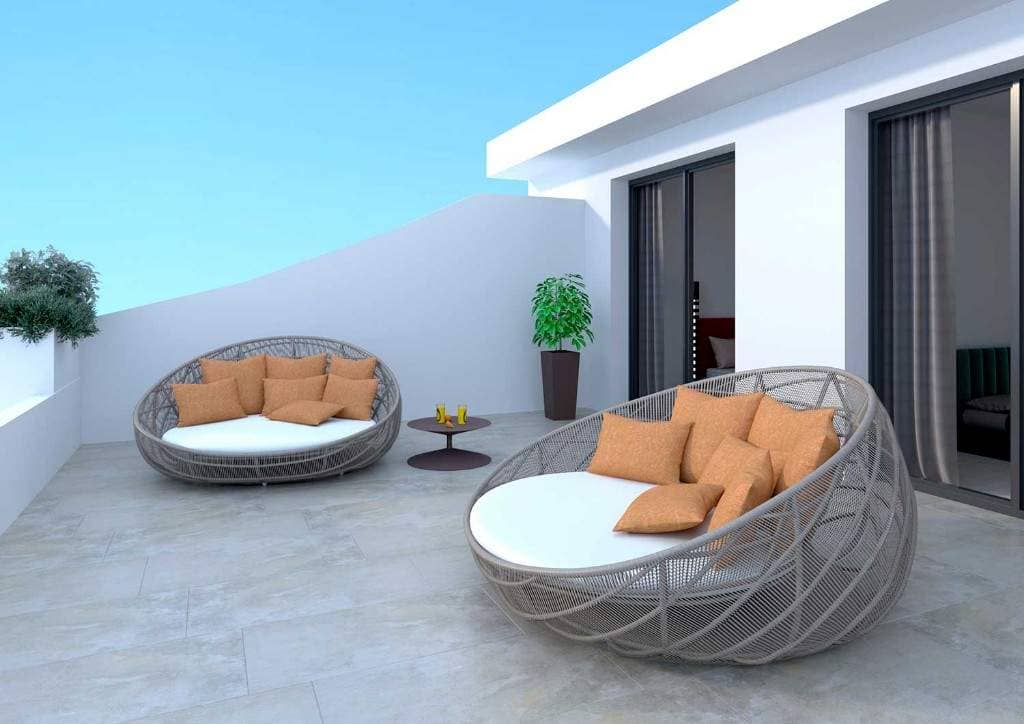 Property for Sale  CAMPORROSSO - 1 BEDROOM APARTMENT , Spain, Costa Blanca, Finestrat | Villacarte