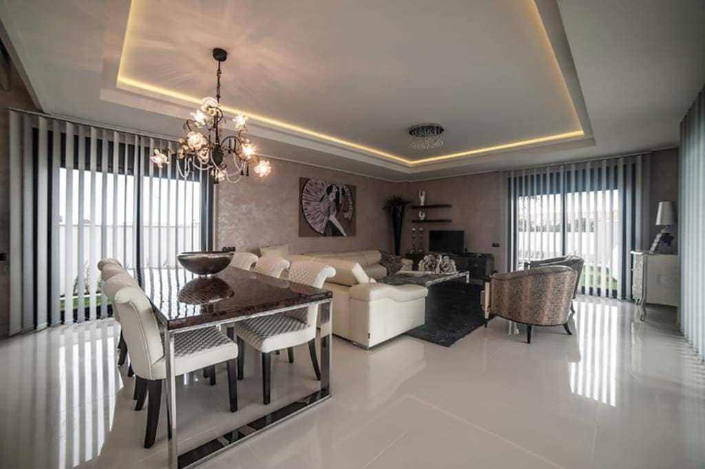 Продажа недвижимости BELLAVISTA - PENELOPE, Испания, Коста Бланка, Сан Мигель де Салинас | Villacarte