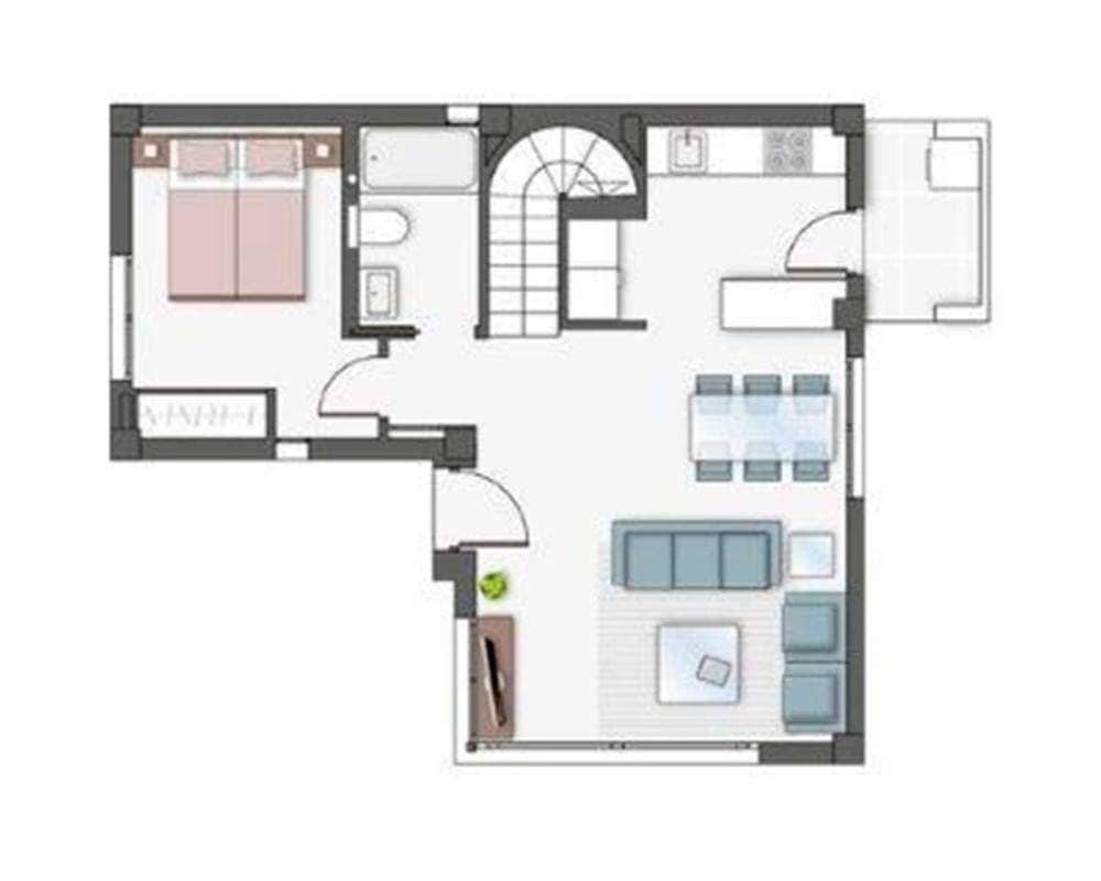 Продажа недвижимости  ROYAL PARK GOLF - CHALET , Испания, Коста Бланка, Альгорфа | Villacarte