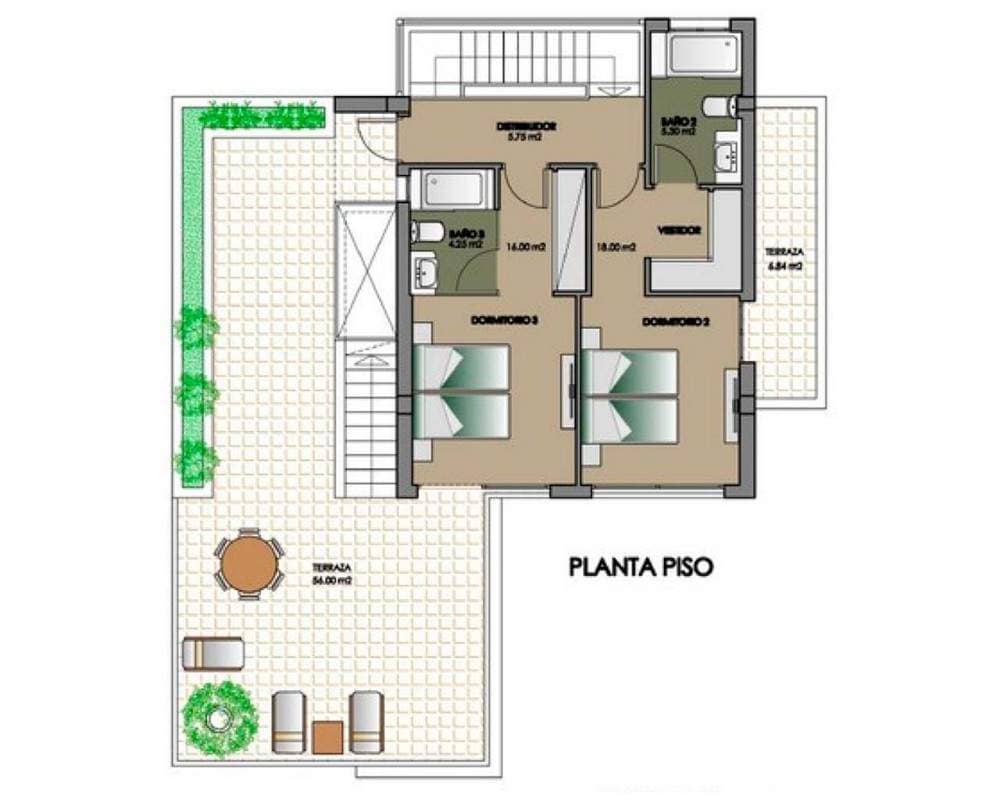 Продажа недвижимости BELLAVISTA - PENELOPE, Испания, Коста Бланка, Сан Мигель де Салинас | Villacarte