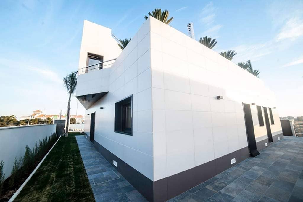 Продажа недвижимости BELLAVISTA - PENELOPE, Испания, Коста Бланка, Сан Мигель де Салинас | Villacarte