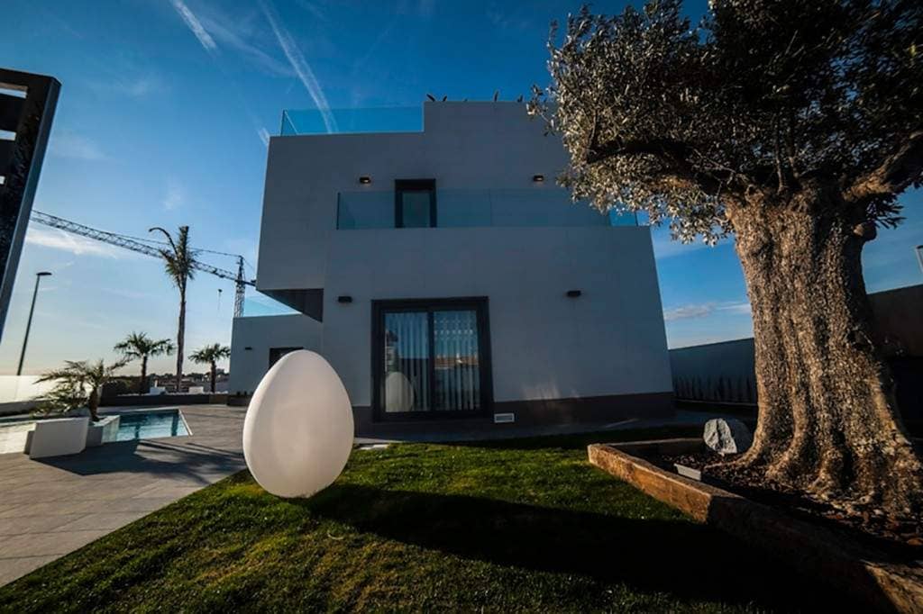 Продажа недвижимости BELLAVISTA - PENELOPE, Испания, Коста Бланка, Сан Мигель де Салинас | Villacarte