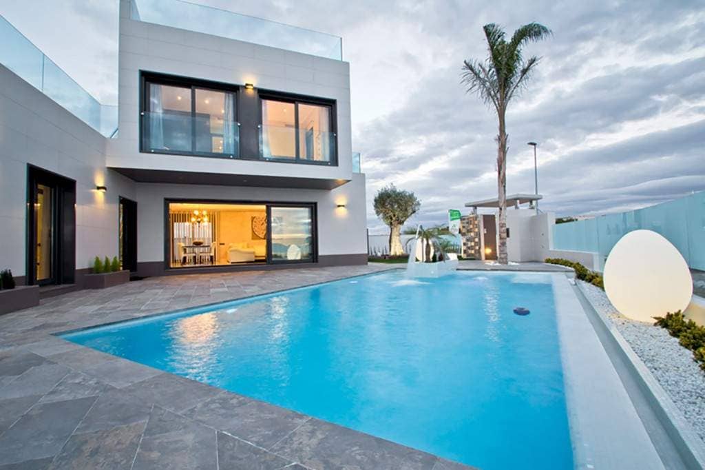 Продажа недвижимости BELLAVISTA - PENELOPE, Испания, Коста Бланка, Сан Мигель де Салинас | Villacarte