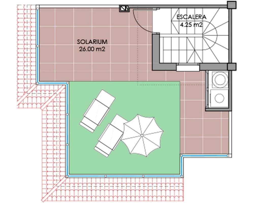 Property for Sale  NATURA PINET - TOWN HOUSE , Spain, Costa Blanca, La Marina | Villacarte