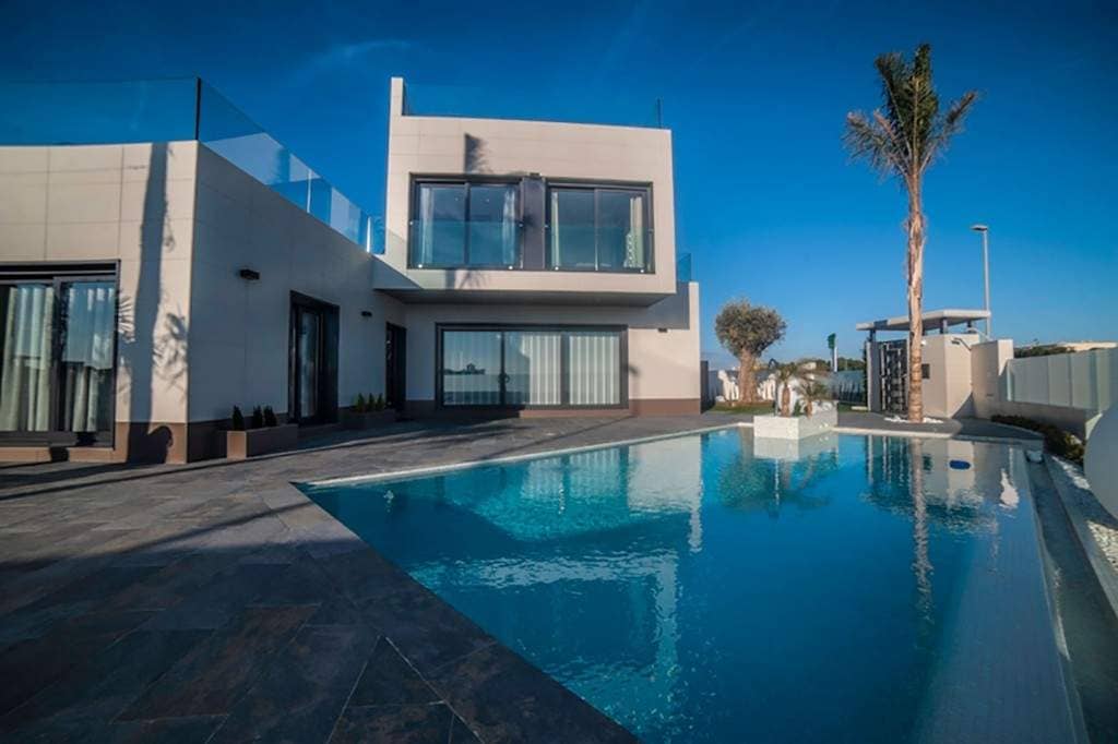 Продажа недвижимости BELLAVISTA - PENELOPE, Испания, Коста Бланка, Сан Мигель де Салинас | Villacarte