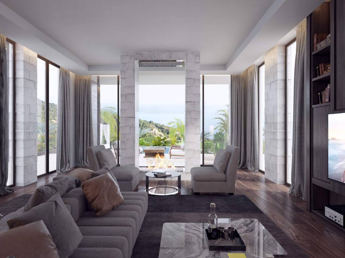 Property for Sale CAPE MONTENEGRO, Montenegro, Lustica Peninsula, Krimovica | Villacarte