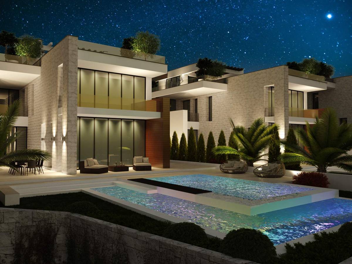 Property for Sale CAPE MONTENEGRO, Montenegro, Lustica Peninsula, Krimovica | Villacarte