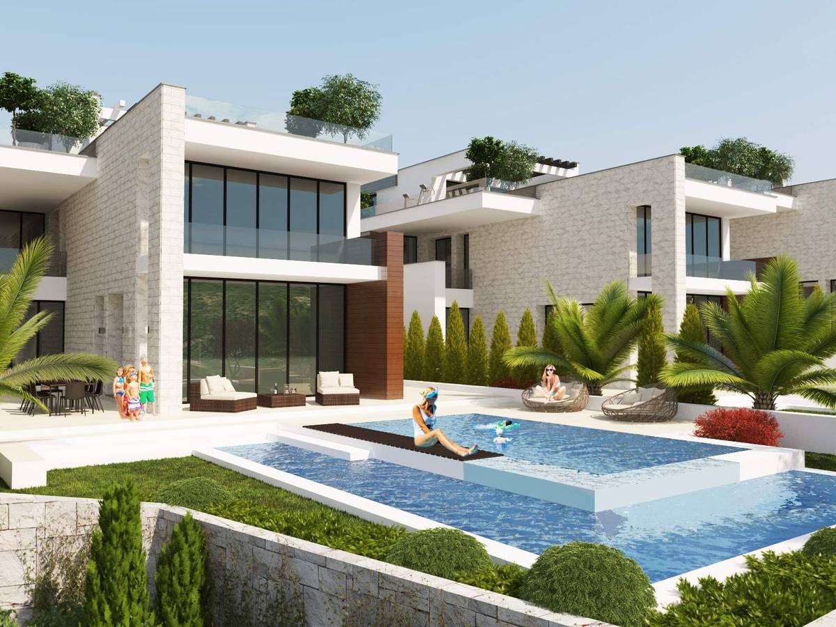 Property for Sale CAPE MONTENEGRO, Montenegro, Lustica Peninsula, Krimovica | Villacarte