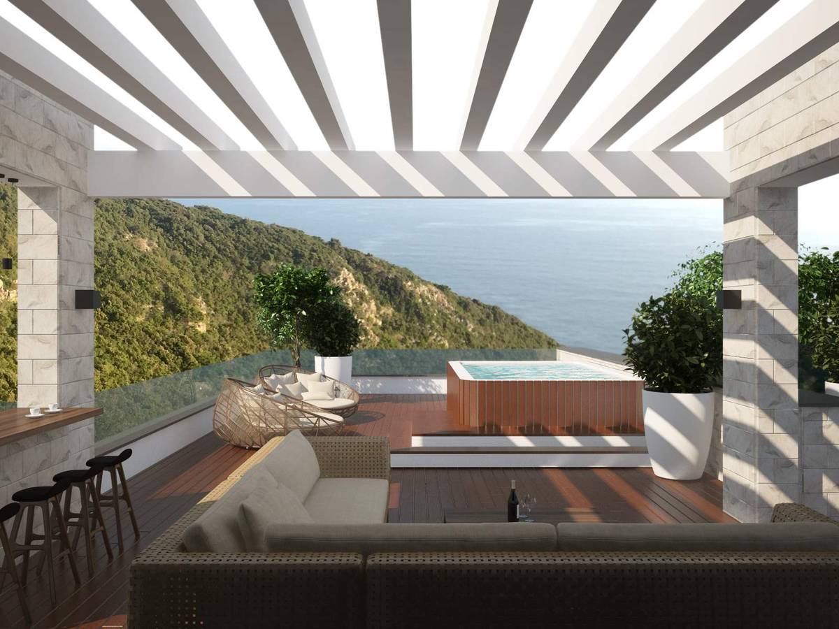 Property for Sale CAPE MONTENEGRO, Montenegro, Lustica Peninsula, Krimovica | Villacarte