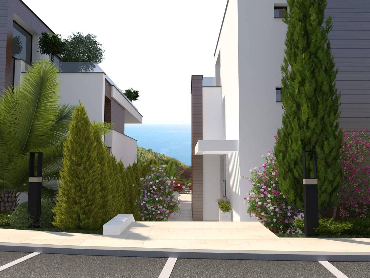 Property for Sale CAPE MONTENEGRO, Montenegro, Lustica Peninsula, Krimovica | Villacarte