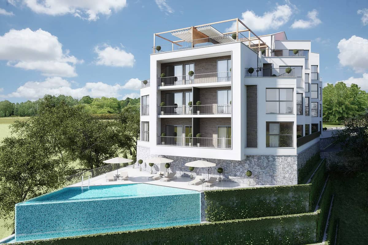 Продажа недвижимости PANORAMA, Черногория, Тиватский регион, Тиват | Villacarte