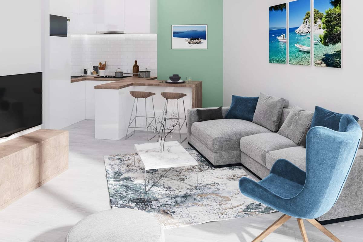 Продажа недвижимости PANORAMA, Черногория, Тиватский регион, Тиват | Villacarte