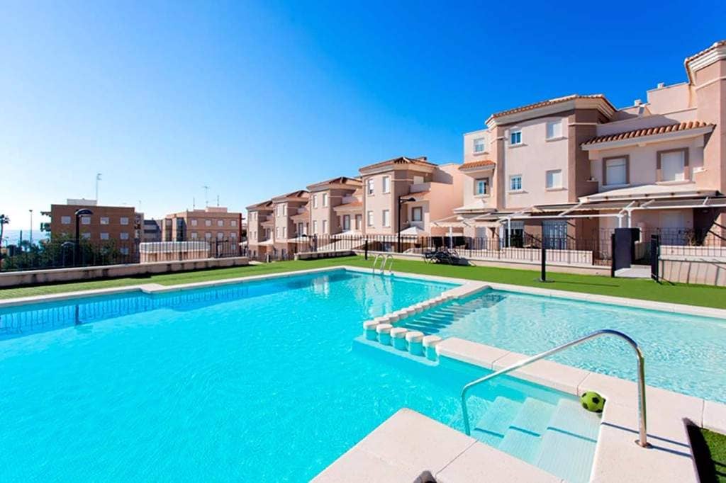 Продажа недвижимости VILLA MEDITERRANEO, Испания, Коста Бланка, Санта-Пола | Villacarte
