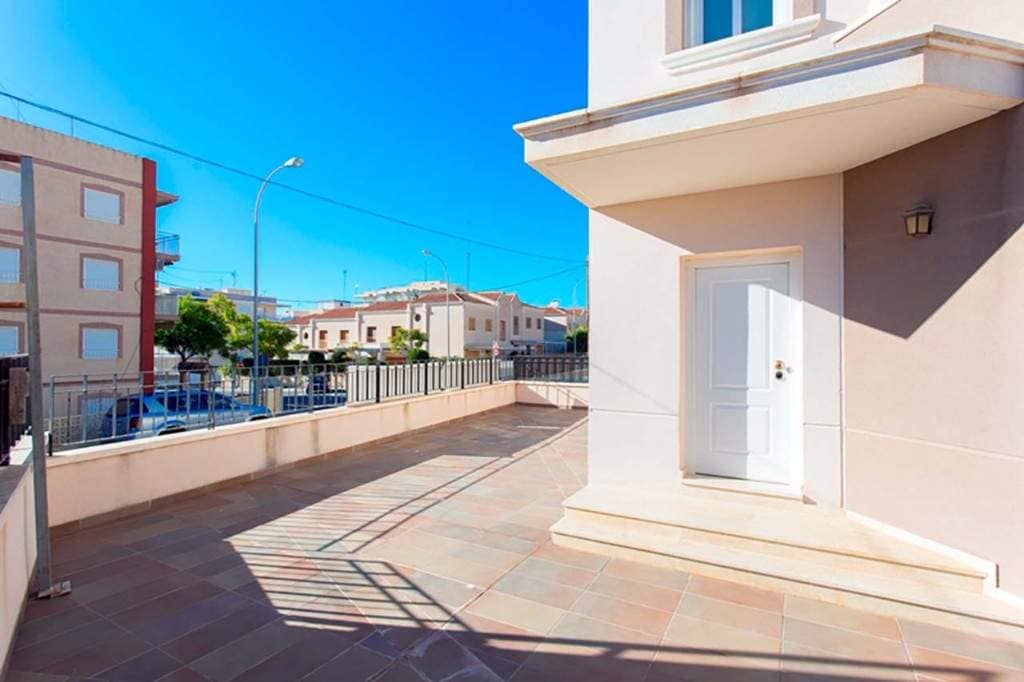 Продажа недвижимости VILLA MEDITERRANEO, Испания, Коста Бланка, Санта-Пола | Villacarte