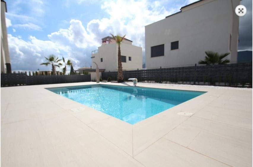 Продажа недвижимости AMAY CASTALLA VILLAS, Испания, Коста Бланка, Аликанте | Villacarte
